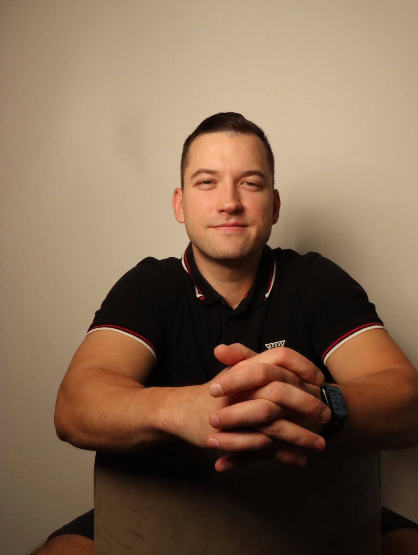 Erik, de webdesigner achter Codedo